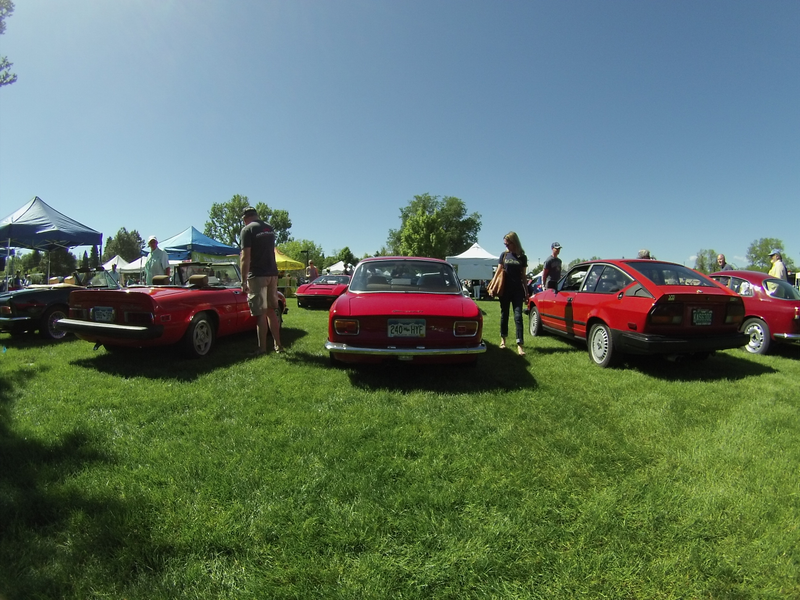 Illustration for article titled Concours d'Elegance: Littleton 06/07/15 dump 1